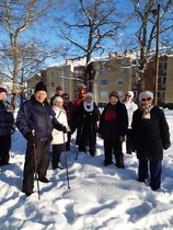 Kulttuurikävely 17.2.2021