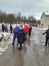 Kulttuurikävely 3.3.2021