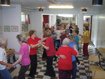 Tuolijumppa jamit