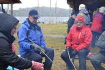 Ulkoilupäivä 11.3.2020