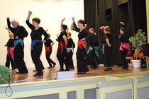 18.10.2017  Bailatiinoesitys WPK:n talolla