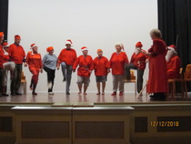 WPK 12.12.2018 Tonttujumppaa