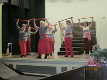 WPK 13.12.17 Keppijumppaa musiikintahdissa