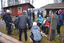 Ulkoilupäivä 11.3.2020