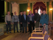 Isäntiä vuodelta 2012 - 2015