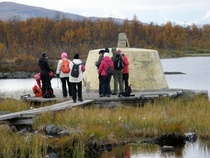 Kolmen valtakunnan rajapyykki
