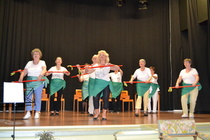 11.5.2016 WPK:n talolla Keppijumppa esitys