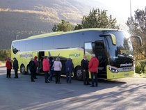 Heinola Eläkkeensaajat ja Heinolan Hengitysyhdistys yhteisellä Ruskamatkalla 18. -23.9.2017 