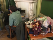 Harri, meidän tekniikan mies