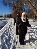 Kulttuurikävely 17.2.2021