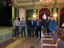 Vuoden 2012 - 2013 Jämäkät isännät osa jatkaa vieläkin käskynjaolla WPK:n talolla