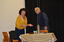 Sketsiesitys EURO aikaan