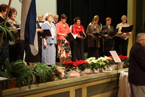 45v. Juhlan sekakuoro